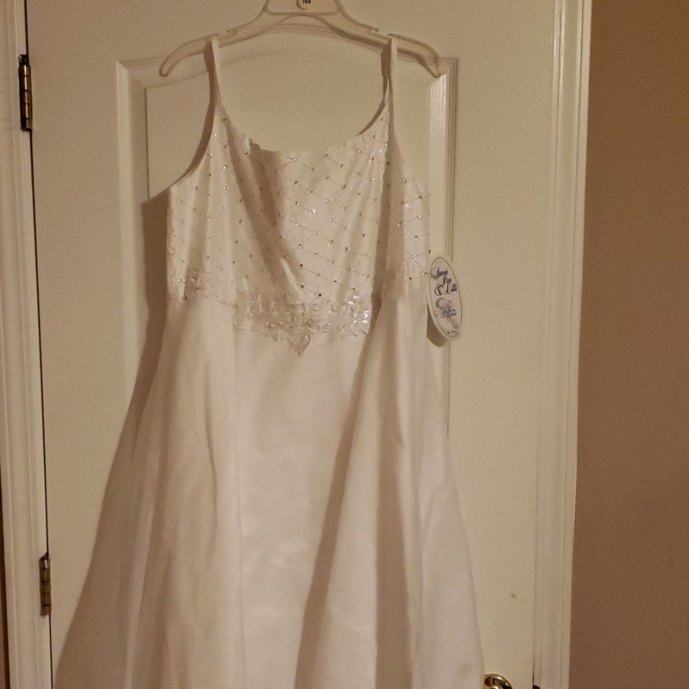 Plus Size Ball Gown - Pageant